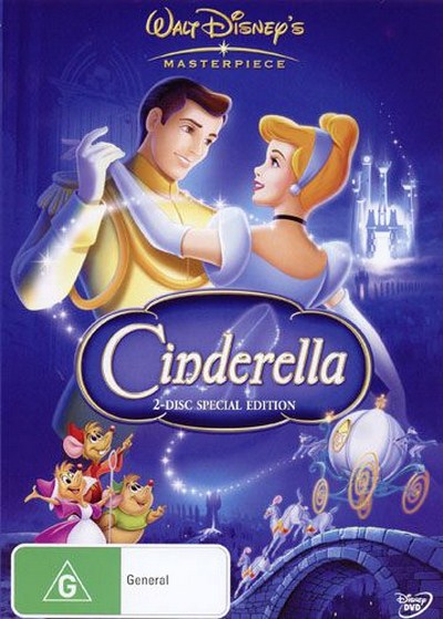 Cinderella 1950